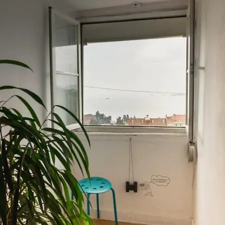 Vendégház Santos Lisboa